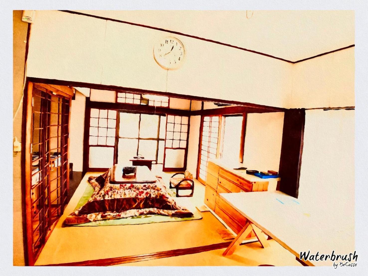 Guest House Nagasaki 1 御船蔵の我が家 1 Экстерьер фото