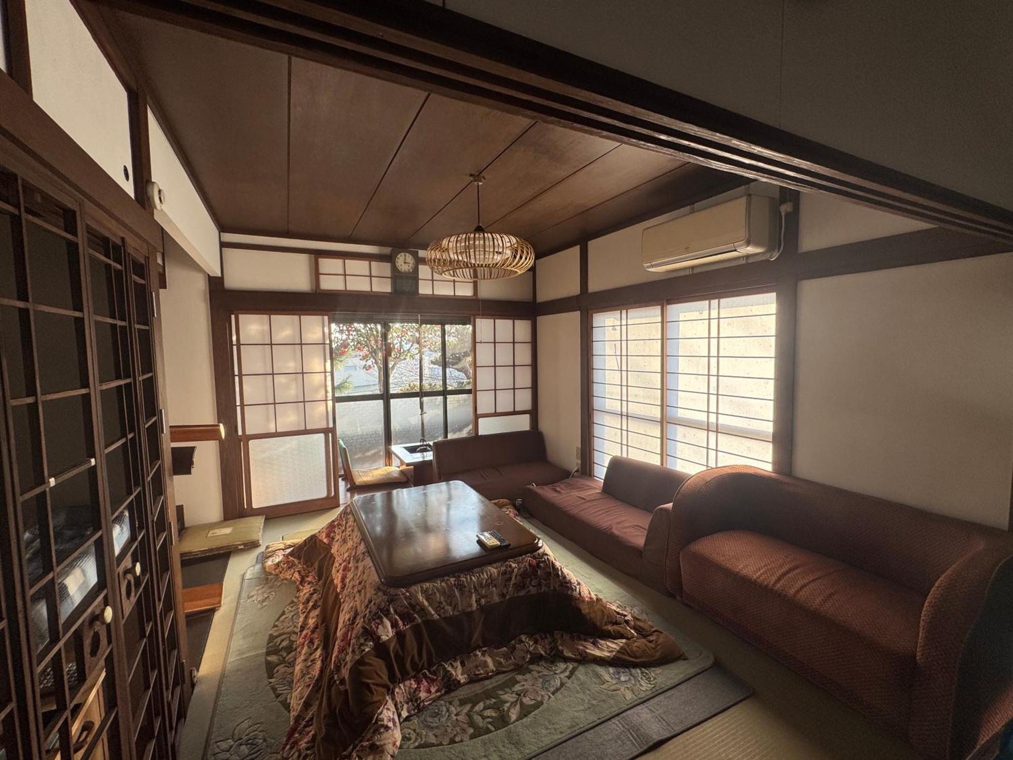 Guest House Nagasaki 1 御船蔵の我が家 1 Экстерьер фото