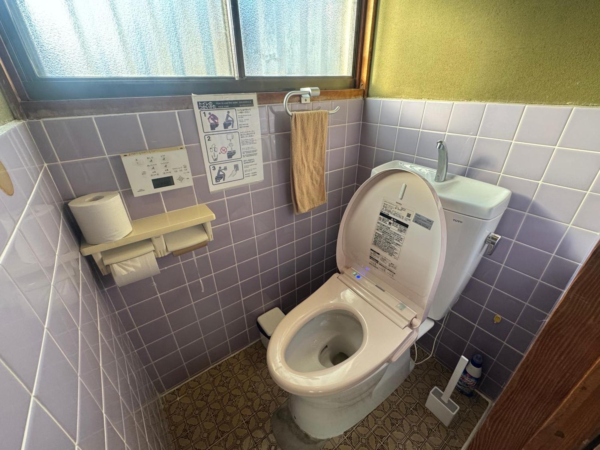 Guest House Nagasaki 1 御船蔵の我が家 1 Экстерьер фото