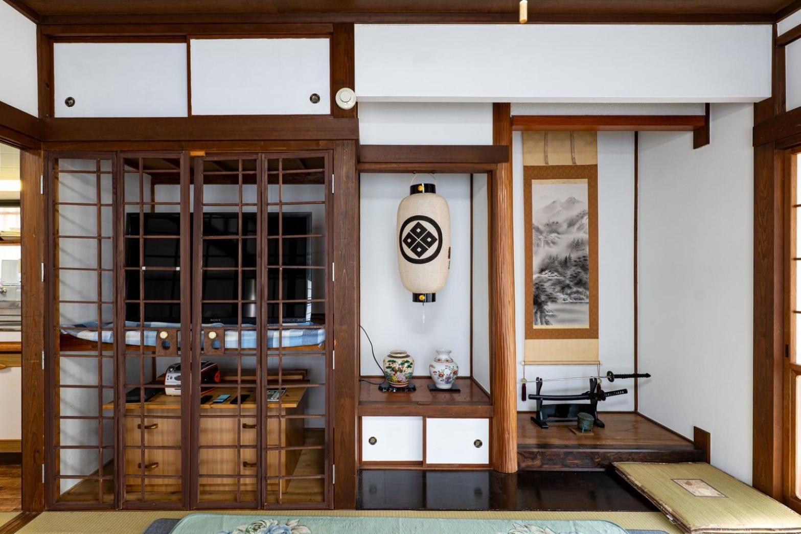 Guest House Nagasaki 1 御船蔵の我が家 1 Экстерьер фото
