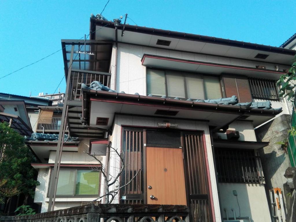 Guest House Nagasaki 1 御船蔵の我が家 1 Экстерьер фото